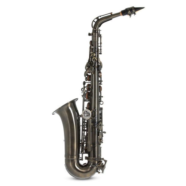 Eb-Alto Saxophone Roy Benson AS-202A