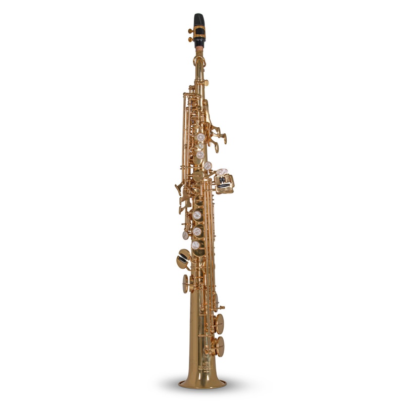 Bb-Soprano Saxophone Roy Benson SS-302