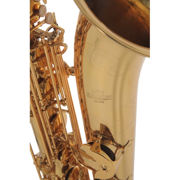 Eb-Baritone Saxophone Roy Benson BS-302