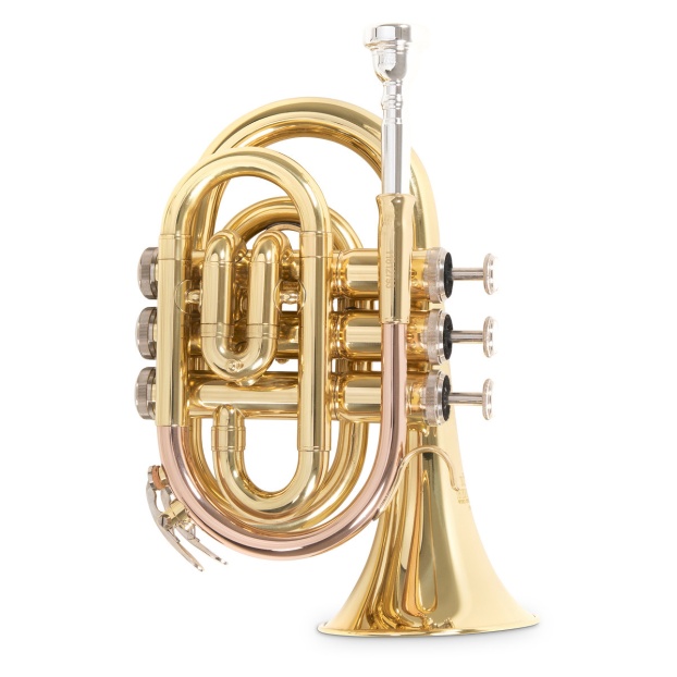 Bb-Pocket trumpet Roy Benson PT-101
