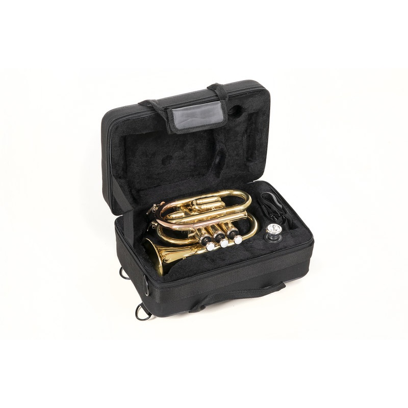Bb-Pocket trumpet Roy Benson PT-101