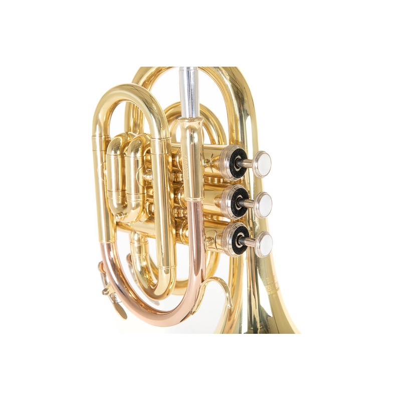 Bb-Pocket trumpet Roy Benson PT-101