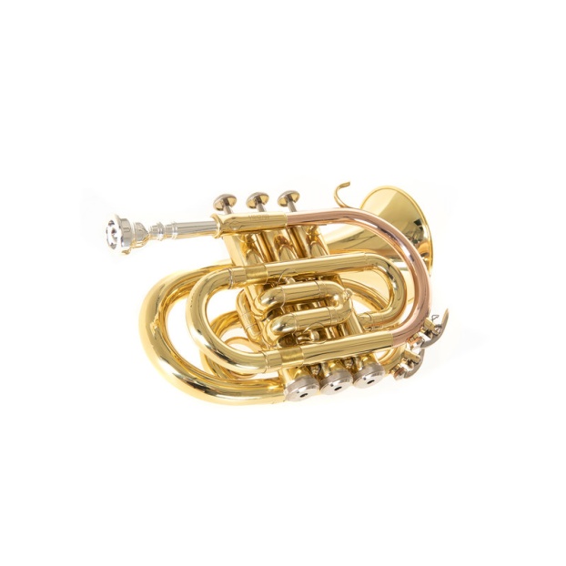 Bb-Pocket trumpet Roy Benson PT-101