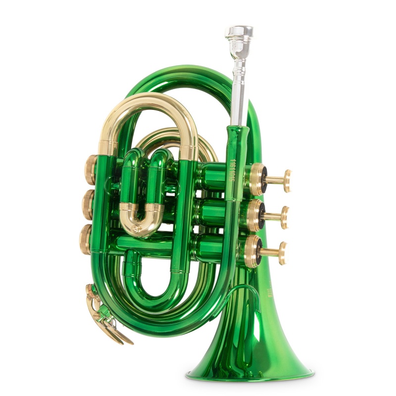 Bb-Pocket trumpet Roy Benson PT-101E