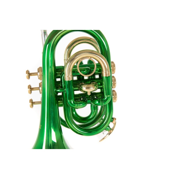 Bb-Pocket trumpet Roy Benson PT-101E