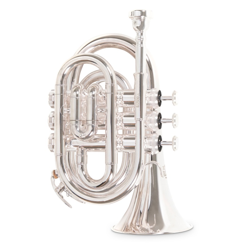 Bb-Pocket trumpet Roy Benson PT-101S