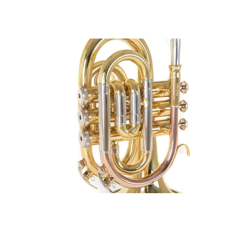Bb-Pocket trumpet Roy Benson PT-302