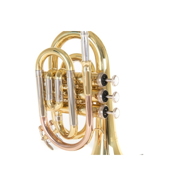 Bb-Pocket trumpet Roy Benson PT-302