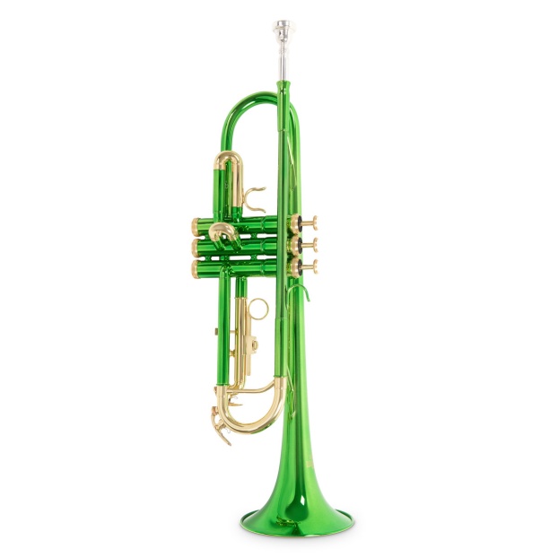 Bb-trumpet Roy Benson TR-101E
