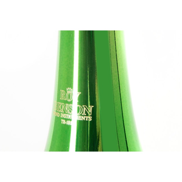 Bb-trumpet Roy Benson TR-101E