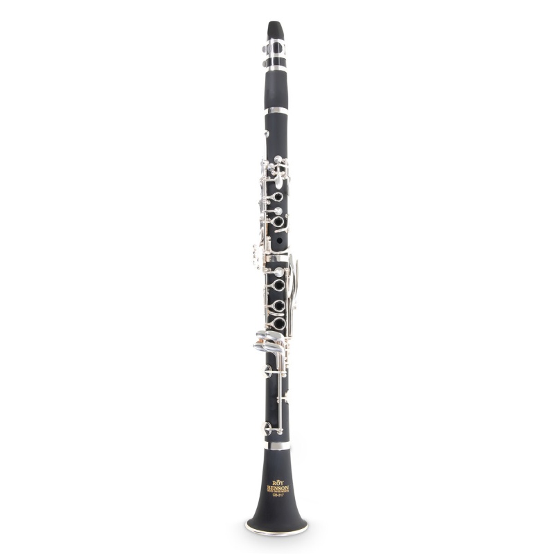 Bb-Clarinet Roy Benson CB-317
