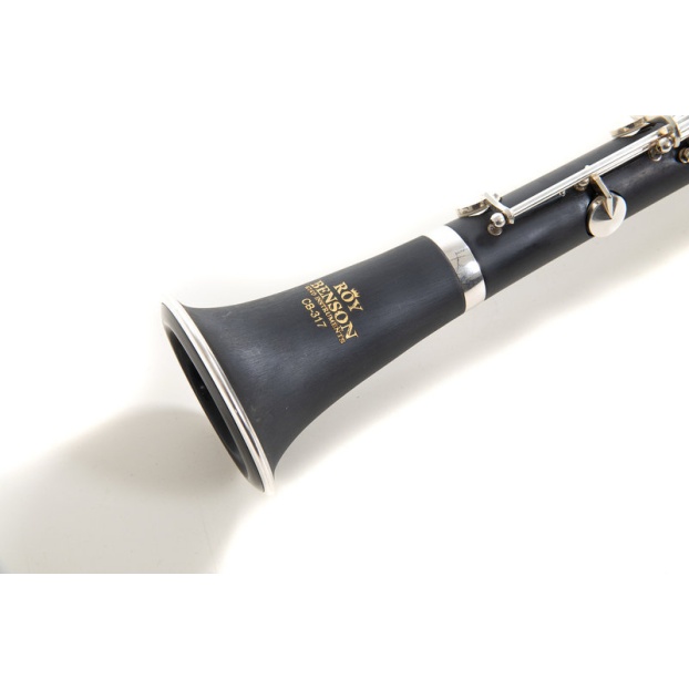 Bb-Clarinet Roy Benson CB-317