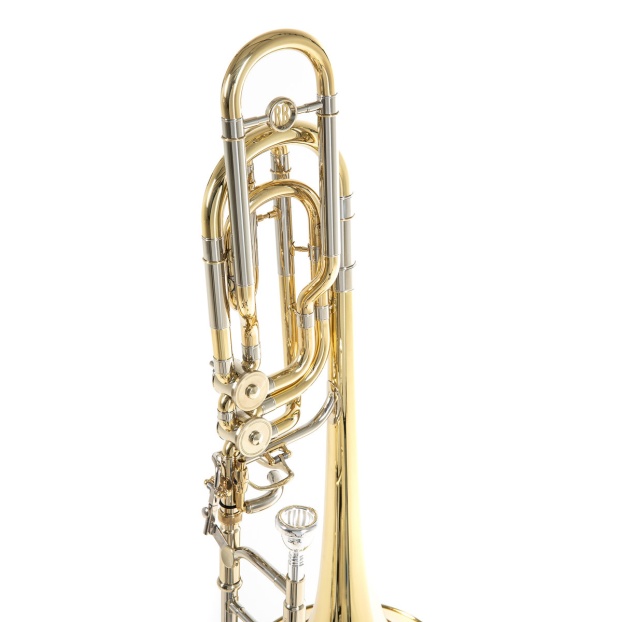 Bb/F/Gb/D-Bass Trombone Roy Benson BT-260