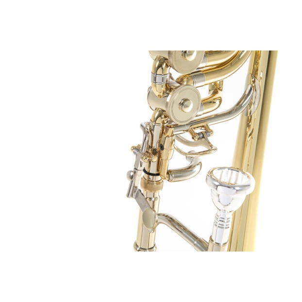 Bb/F/Gb/D-Bass Trombone Roy Benson BT-260