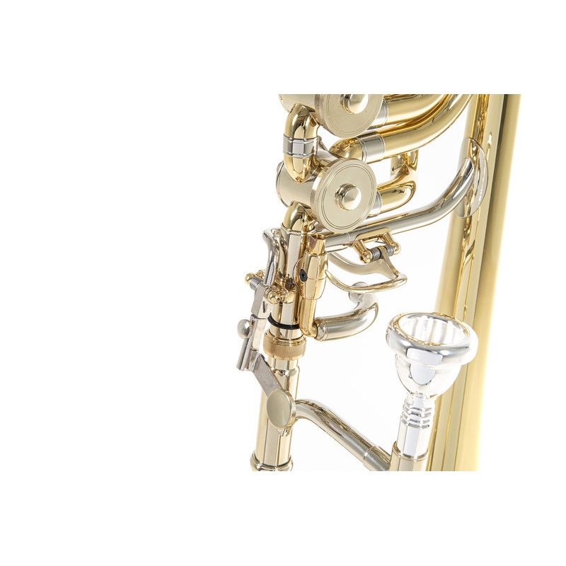 Bb/F/Gb/D-Bass Trombone Roy Benson BT-260