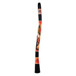 World Percussion Изогнутые диджериду