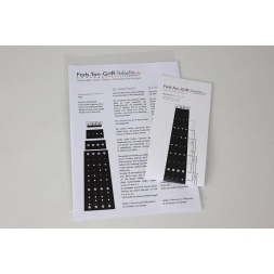 fingering charts Viola