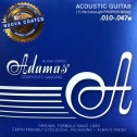 Strings for Acoustic Guitar Nuova phosphor bronze coated