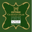 Viulujousi Goldbrokat Premium 24 karaatin kultaa