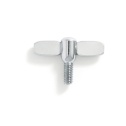 Bass drum accessory Wing screw