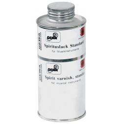 Violin colour varnish