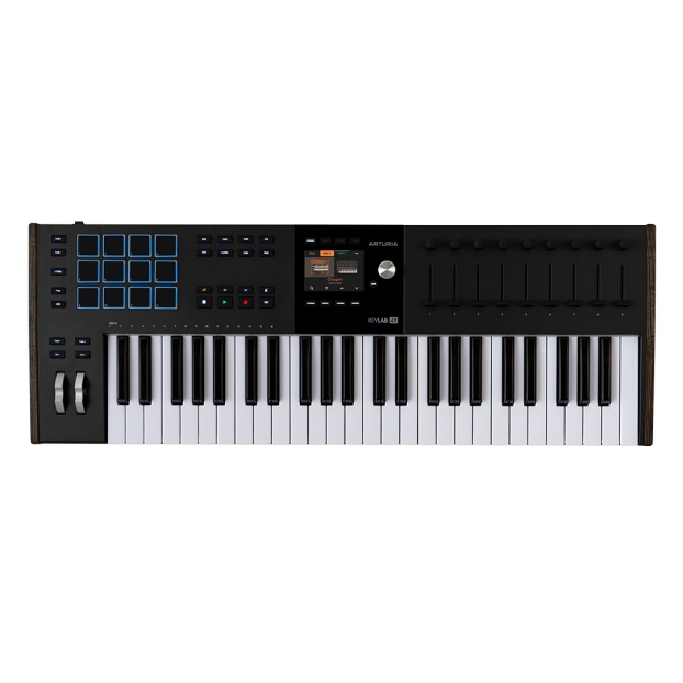 KeyLab 49 mk3 Black