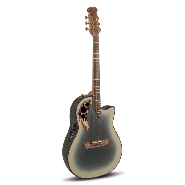 E-kosketuskitara 2087GT Deep Contour Cutaway (syvä kontuuri)