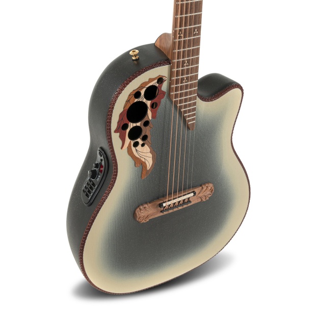 E-kosketuskitara 2087GT Deep Contour Cutaway (syvä kontuuri)