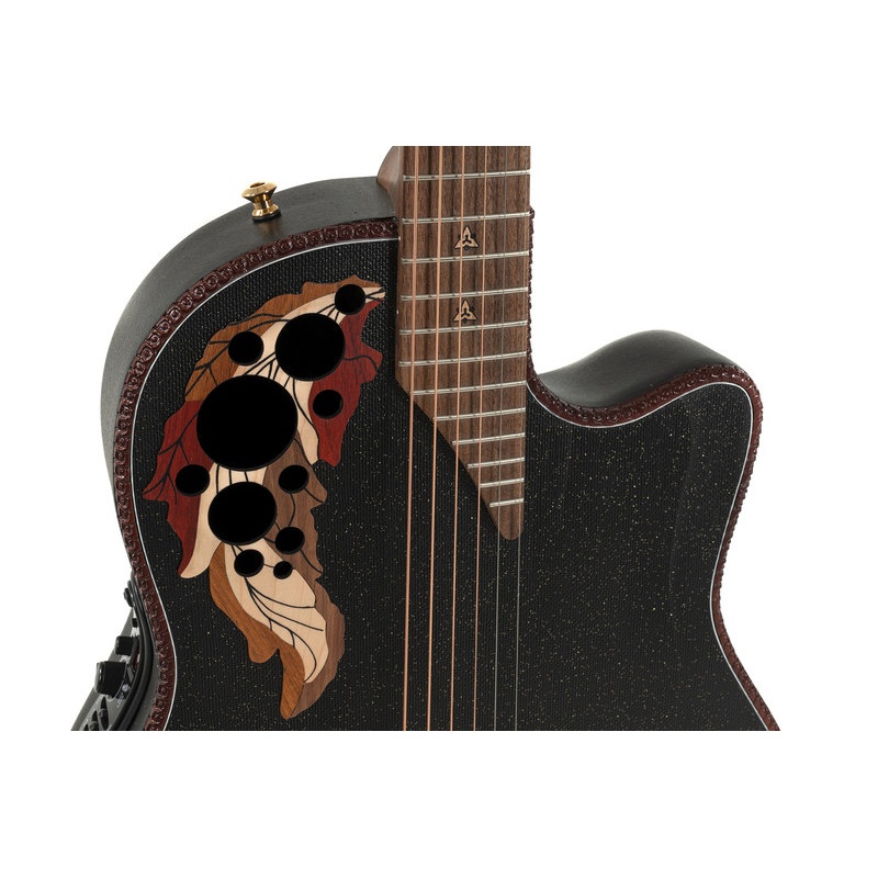 E-акустическая гитара 2087GT Deep Contour Cutaway