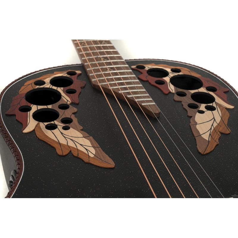 E-kitarri 1687GT Deep Non-Cuteway kitarr