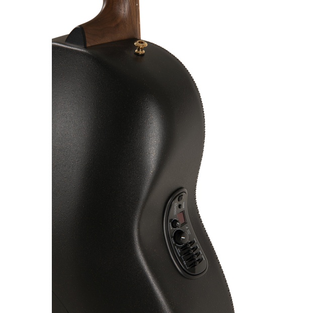 E-акустическая гитара 1687GT Deep Non-Cutaway