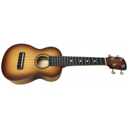 Sopraano ukulele mudel 2