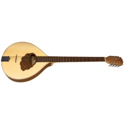 Iiri Bouzouki Pro Natura Silver