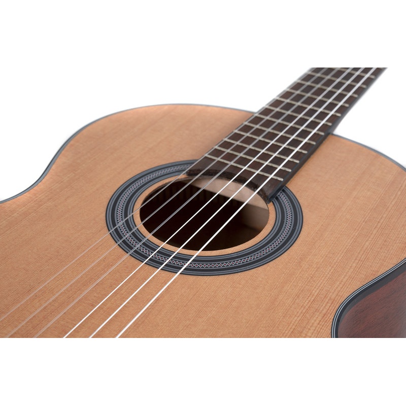 Klassikaline kitarr Student Cedar