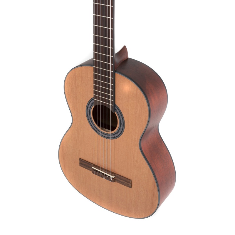 Klassikaline kitarr Student Cedar