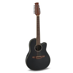 E-Acoustic Guitar AB2412II Mid Cutaway 12-string