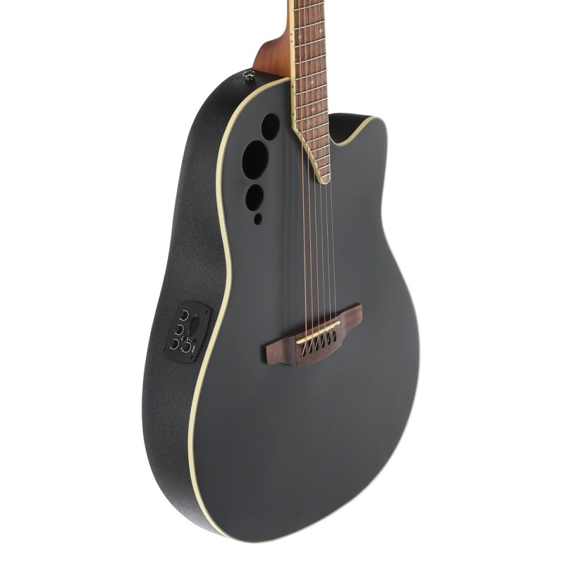 E-Acoustic Guitar AE44II Mid Cutaway