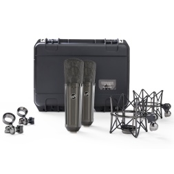 WA-87 R2 TS - Стереопара крупнодиафрагменных конденсаторов с трансформаторным балансом