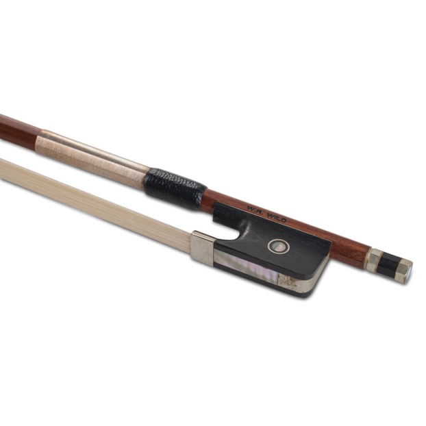 Viola bow W.R. Wild
