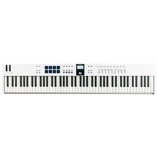 KeyLab Essential 88 MK3 valge