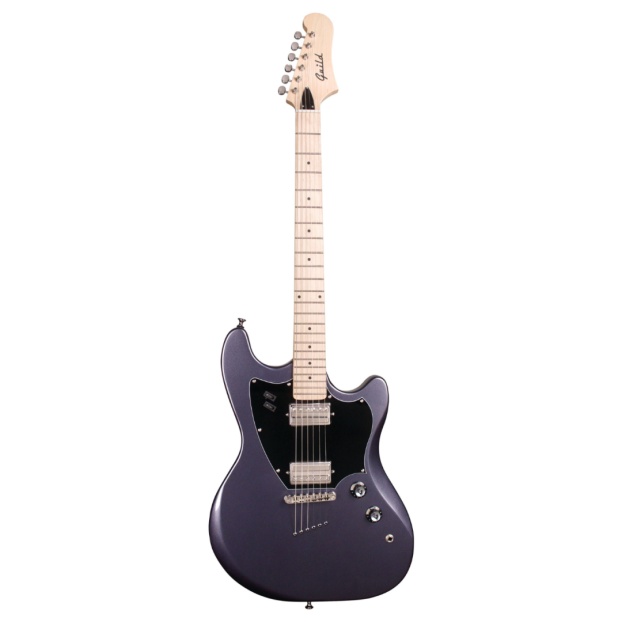 Surfliner Newark | Offset | Dual HB-1 Humbuckers | Through Body, HH Canyon Dusk