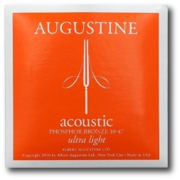 Strings for Acoustic Guitar Acoustic Phosphor Bronze