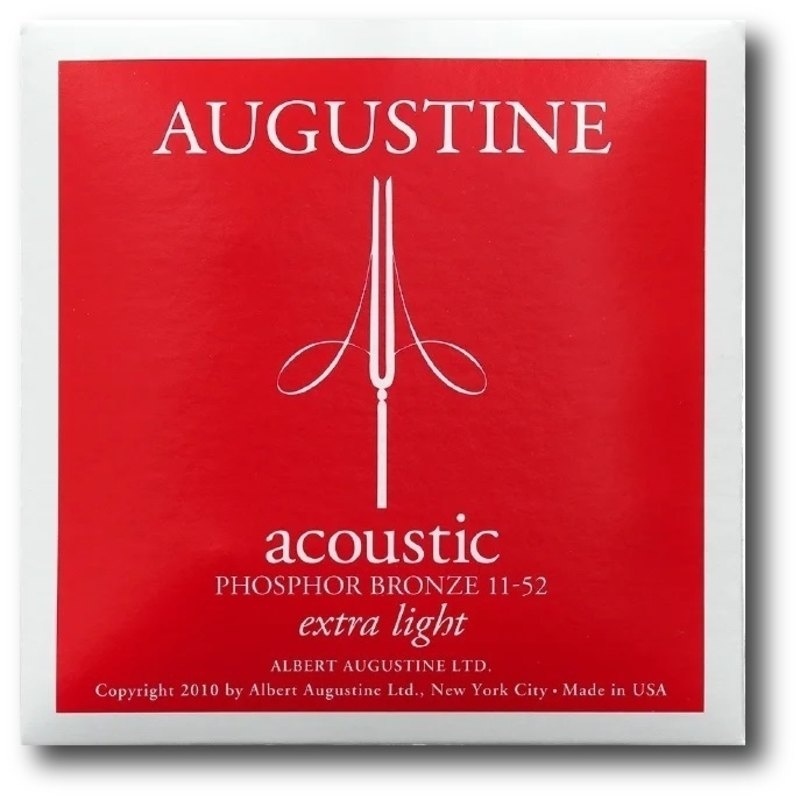 Akustilise kitarri keeled Acoustic Phosphor Bronze
