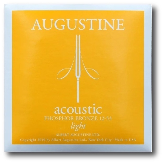 Strings for Acoustic Guitar Acoustic Phosphor Bronze