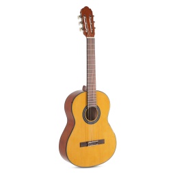 VGS Classical guitar Student black 3/4 size Natural