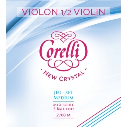 Violin strings New Crystal