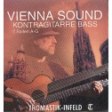 Basso-/strumakitaran jouset Kontraguitar Bass Vienna Sound