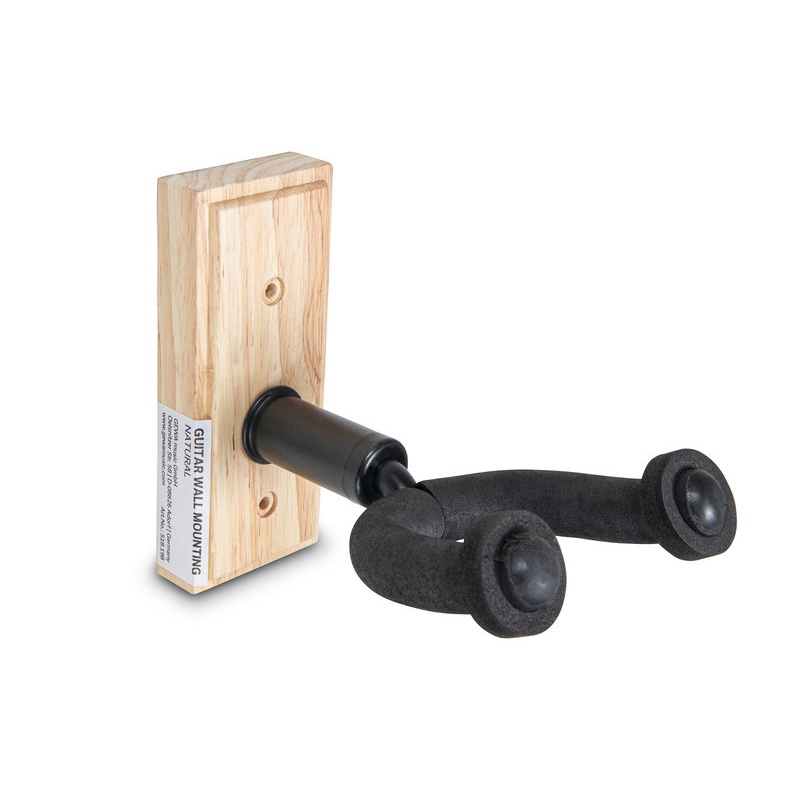 Kitarri seinakinnitus