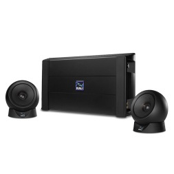IN-UNF Ultra-Nearfield 3-Way-studiomonitorijärjestelmä