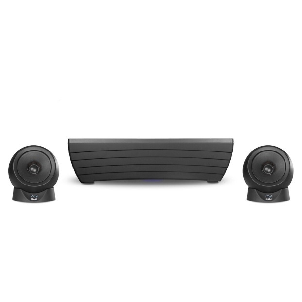 IN-UNF Ultra-Nearfield 3-Way stuudio monitori süsteem